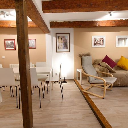 Apartamento Cuencaloft el balcon de Ali Cuenca  Exterior foto