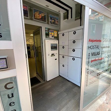 Apartamento Cuencaloft el balcon de Ali Cuenca  Exterior foto