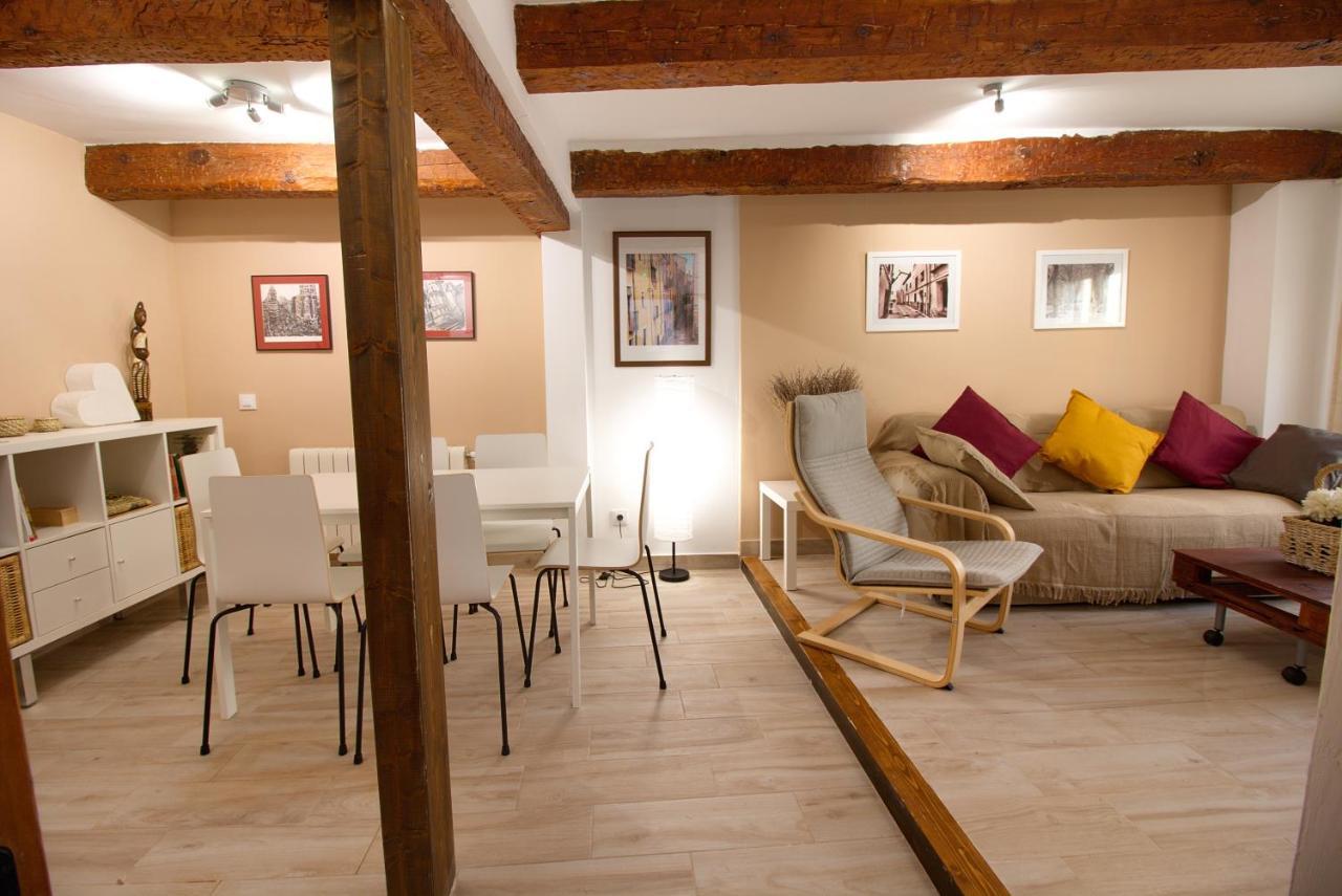 Apartamento Cuencaloft el balcon de Ali Cuenca  Exterior foto
