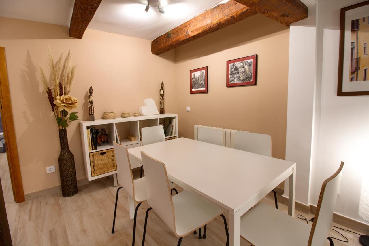 Apartamento Cuencaloft el balcon de Ali Cuenca  Exterior foto