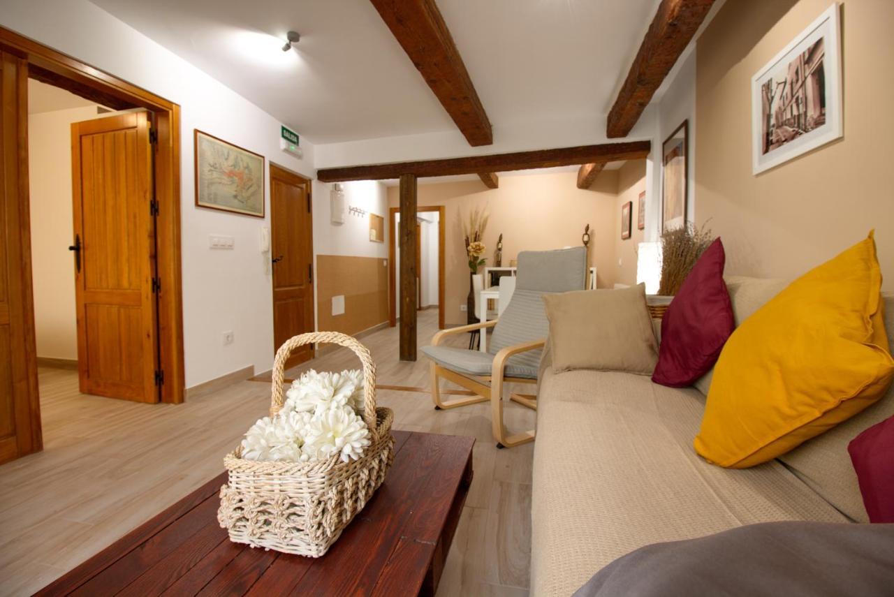 Apartamento Cuencaloft el balcon de Ali Cuenca  Exterior foto